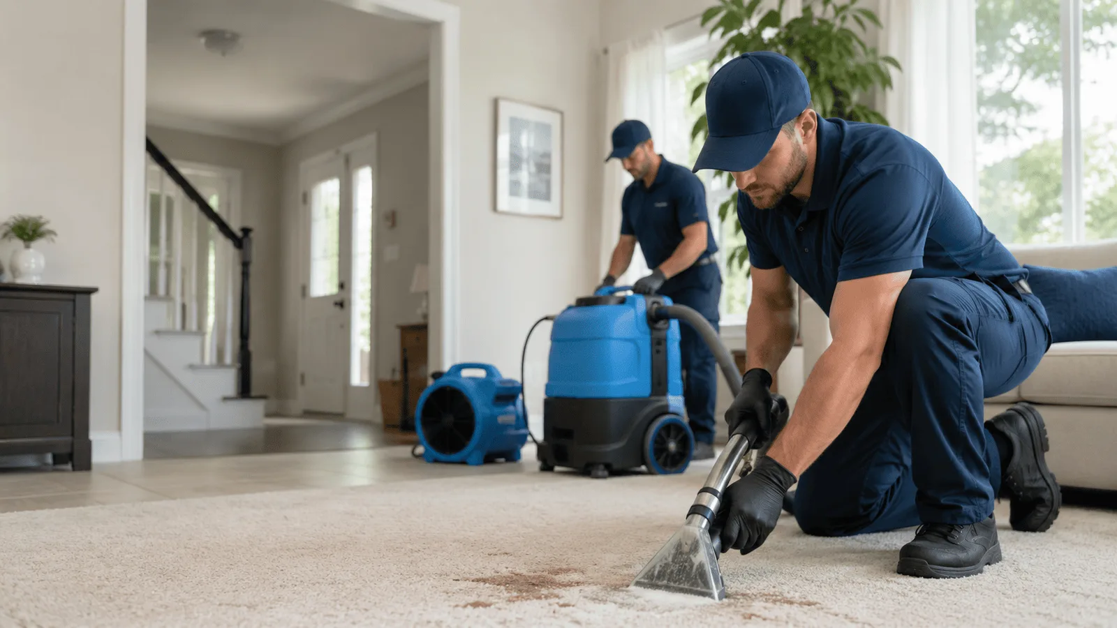 Pet Stain Carpet Cleaning in Almo, ID near me